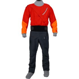 Kokatat Meridian GORE-TEX Dry Suit - Men's Red, XL