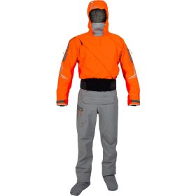 Kokatat Odyssey Drysuit - Men's Tangerine, L