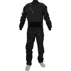 Kokatat Retro Icon Drysuit - Men's Black, XXL
