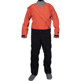 Kokatat Retro Legacy Drysuit - Men's Red, XXL