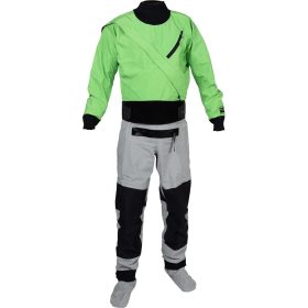 Kokatat Retro Meridian Drysuit - Men's Leaf, L