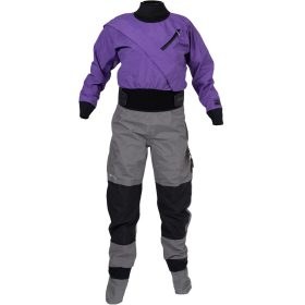 Kokatat Retro Meridian Drysuit - Women's Purple, L