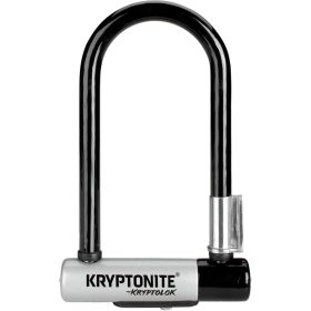 KryptoLok Mini-7 U-Lock - Double Deadbolt