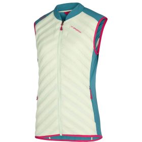 La Sportiva Alya Vest - Women's Celadon/Alpine, XS