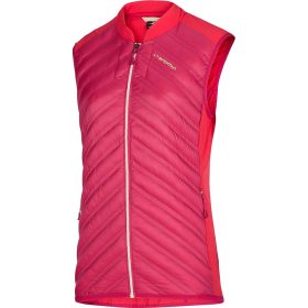 La Sportiva Alya Vest - Women's Cerise/Lollipop, L