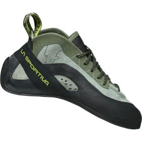 La Sportiva TC Pro Climbing Shoe Olive, 36.0