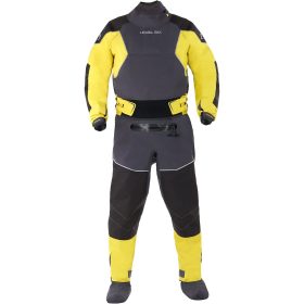 Level Six Emperor Drysuit Citron, L