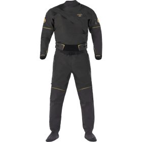 Level Six Freya Drysuit Black, L