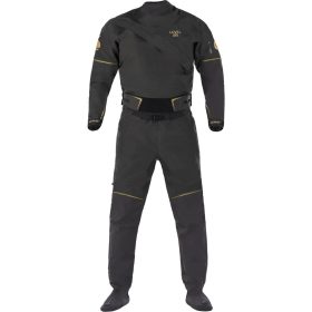 Level Six Freya Drysuit Black, M