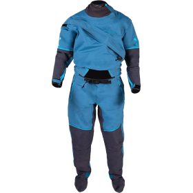 Level Six Freya Drysuit Crater Blue, L