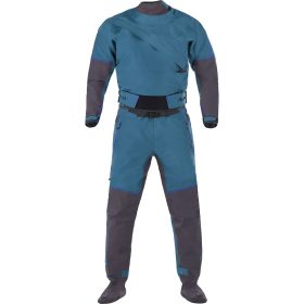 Level Six Freya Drysuit Crater Blue/Ultraviolet, L