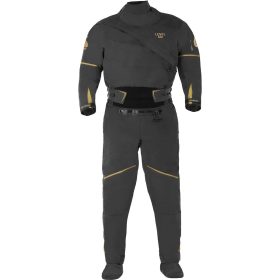 Level Six Odin Drysuit Black, XS