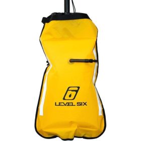 Level Six Paddle Float Yellow, One Size