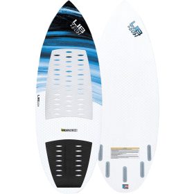 Lib Technologies Yacht Sea Wake Surfboard One Color, 4ft 9in