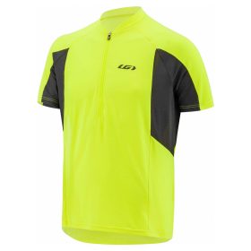 Louis Garneau Men's Connection Short-Sleeve Cycling Jersey