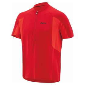 Louis Garneau Men's Connection Short-Sleeve Cycling Jersey