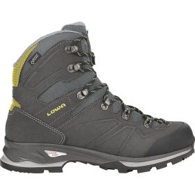 Lowa Baldo GTX Hiking Boot - Men's Anthracite/Olive, 10.0