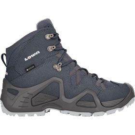 Lowa Zephyr GTX Mid TF Hiking Boot - Women's Steel Blue, 10.5