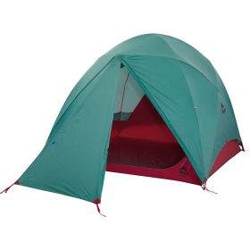 MSR Habitude 4 Tent: 4-Person 3-Season