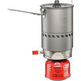 MSR Reactor 1.0L Stove System One Color, 1.0L