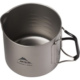 MSR Titan Kettle Titanium, 1400ml