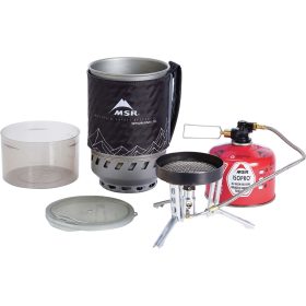 MSR Windburner Duo Stove System