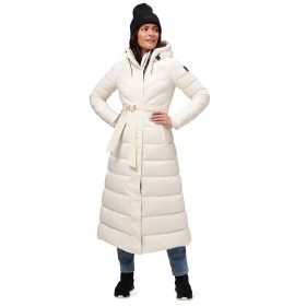 Mackage Calina-R Down Jacket - Women's Cream, XS