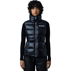 Mackage Chaya Insulated Vest - Women's Black, L