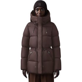 Mackage Freya Down Jacket - Women's Coffee, XXS