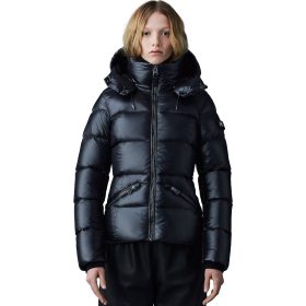 Mackage Madalyn V Down Jacket - Women's Black, M