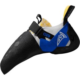 Mad Rock Drone High Volume 2.0 Climbing Shoe Blue/Yellow/Black, 3.0