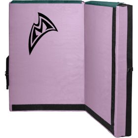 Mad Rock Mad Pad Crash Pad Lavender, One Size