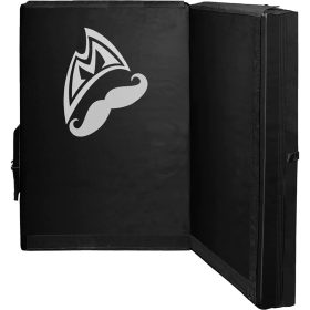 Mad Rock Mad Pad Crash Pad Mustache, One Size