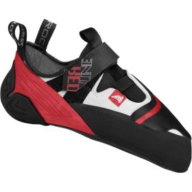 Mad Rock Redline Strap Climbing Shoe Red/Black/White, 8.0