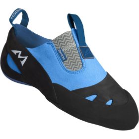 Mad Rock Remora HV Climbing Shoe Blue/Black/Gray, 3.0