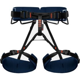 Mammut 4 Slide Climbing Harness Marine, M-XL