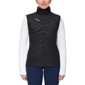 Mammut Albula IN Hybrid Vest - Women's Black, XL