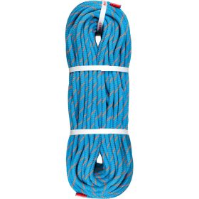 Mammut Alpine Sender Dry Rope - 8.7mm Ocean/Vibrant Orange, 50m