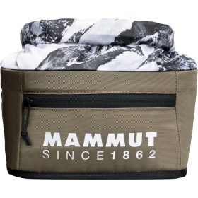 Mammut Boulder Chalk Bag Dark Clay, One Size