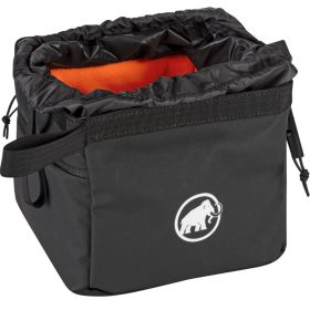 Mammut Boulder Cube Chalk Bag Black, One Size