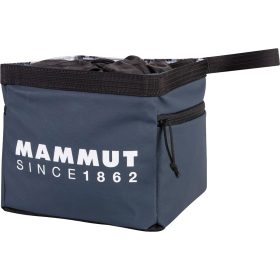 Mammut Boulder Cube Chalk Bag Marine, One Size