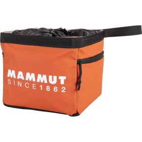 Mammut Boulder Cube Chalk Bag Pepper, One Size