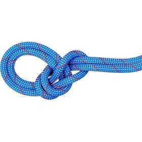 Mammut Crag Classic Rope - 9.5mm Blue/White, 50m