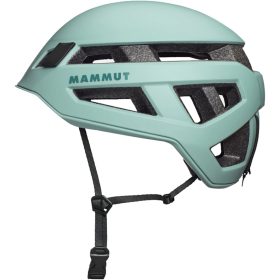 Mammut Crag Sender Climbing Helmet Jade, 52-57cm