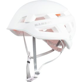 Mammut Crag Sender Climbing Helmet White, 52-57cm