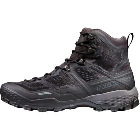 Mammut Ducan High GTX Hiking Boot - Men's Black/Black, 12.0
