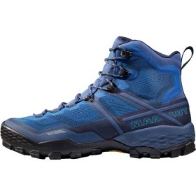 Mammut Ducan High GTX Hiking Boot - Men's Sapphire/Dark Sapphire, 13.0