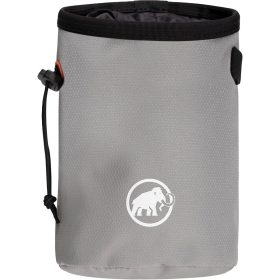 Mammut Gym Basic Chalk Bag Granit, One Size