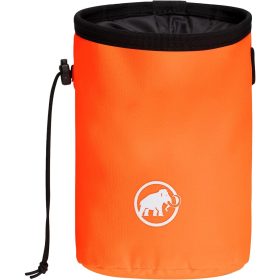 Mammut Gym Basic Chalk Bag Vibrant Orange, One Size