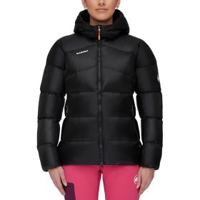 Mammut Meron IN Hooded Jacket - Women's Black, S